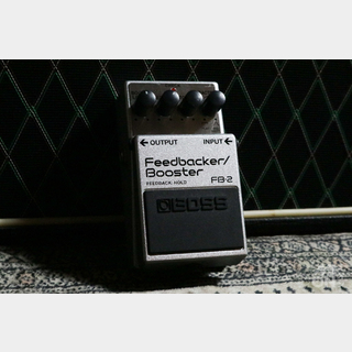 BOSS FB-2 Feedbacker / Booster