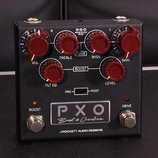 J.Rockett Audio Designs PHIL X OVERDRIVE