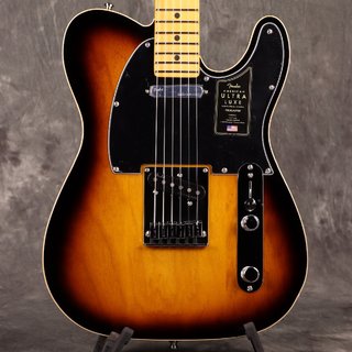 Fender Ultra Luxe Telecaster Maple Fingerboard 2-Color Sunburst フェンダー[S/N US23006411]【WEBSHOP】