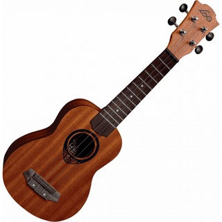 LAG Guitars TIKI UKU SOPRANO (TKU8S)