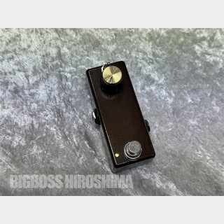 VeroCity Effects Pedals Browned  (Chocolate Gold)