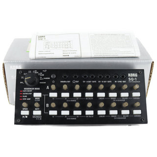 KORG 【中古】 KORG SQ-1 ステップ・シーケンサー コルグ