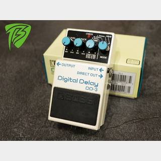 ギター用エフェクター、BOSS、DD-3の検索結果【楽器検索デジマート】