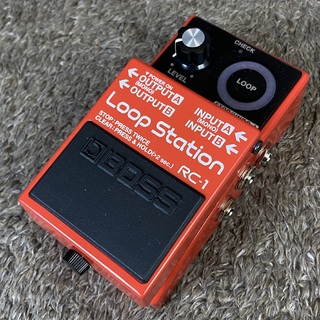 BOSS RC-1 Loop Station