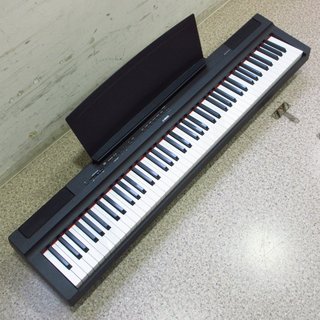 YAMAHA P-125B   "電子ピアノ" "ソフトケース付"【横浜店】