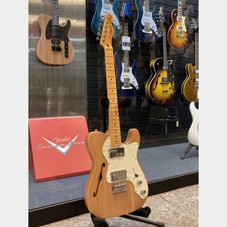 Squier by Fender Classic Vibe '70s Telecaster Thinline/Nat