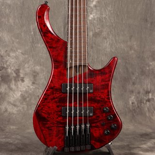 Ibanez EHB1505-SWL (Stained Wine Red Low Gloss) [限定モデル][5弦ベース][S/N I240708008]【WEBSHOP】