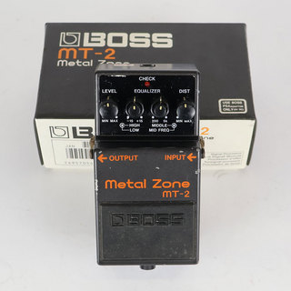 BOSS、MT-2の検索結果【楽器検索デジマート】
