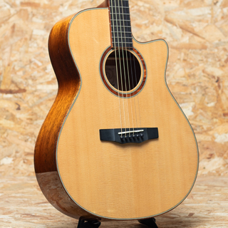 Morris S-20TS エレアコ　 トップスプルース単板　生産完了品 Morris S-20TS エレアコ トップスプルース単板 生産完了品 楽器