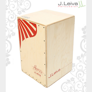 J.Leiva ALMA RED【Made in Spain!】