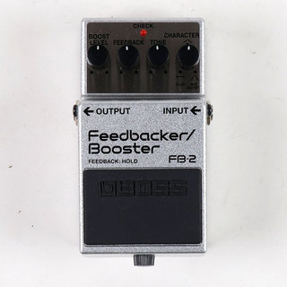BOSS 【中古】 フィードバッカー ブースター エフェクター BOSS FB-2 Feedbacker / Booster ギターエフェクター