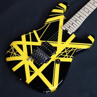 EVH Striped Series Black with Yellow Stripes [超絶目玉品特価]【横浜店】