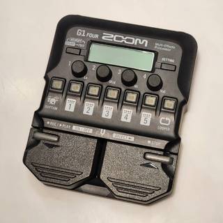 ZOOM G1 FOUR Multi-Effects Processor マルチエフェクター