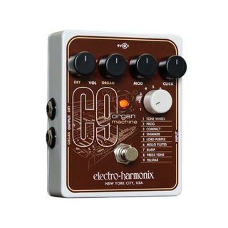 Electro-Harmonix C9 －Organ Machine－