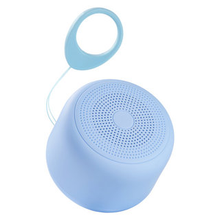 AXESアクセス ASP-317BL Bluetooth 防水スピーカー 5W ブルー