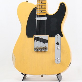 Fender Custom Shop 2022 Time Machine 1952 Telecaster Relic (Aged Nocaster Blonde) [SN.R1128038] 【特価】