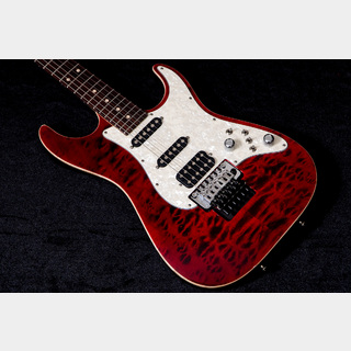 TOM ANDERSON Drop Top Classic Quilt Cajun Red/R 3.32kg #08-06-25N【TONIQ横浜】