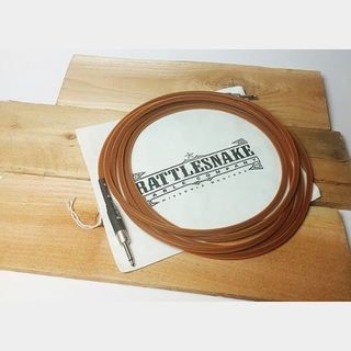 Rattlesnake Cable Standard in Copper 20ft (約6m) SL