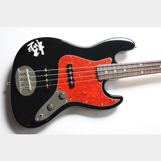 Lakland SL44-60/R Hinatch Signature Bass - Black / MH