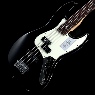 Fender 2024 Collection Made in Japan Hybrid II Jazz Bass PJ Rosewood Black [限定モデル] (重量:3.96kg)【渋谷