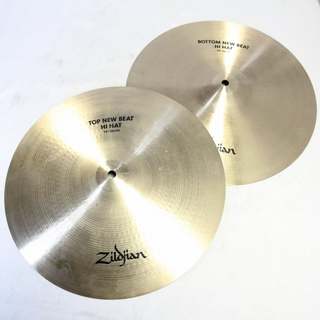 Zildjian A NewBeat Hi-Hats 14" 926/1414 ジルジャン ハイハットシンバル【池袋店】