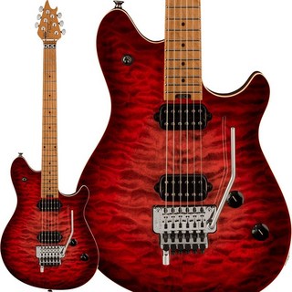 EVH Wolfgang Special QM (Sangria/Baked Maple) 【特価】