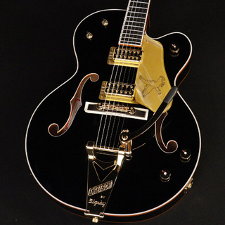 GretschG6136TG Limited Edition Falcon Jr. with Bigsby Ebony Black ≪S/N:JT24082785≫ 【心斎橋店】