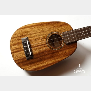 Uma Ukulele UK-20SSP - Black