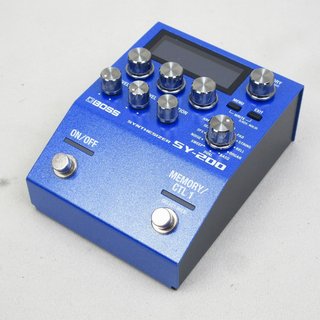 BOSS SY-200 Synthesizer ギターシンセサイザー 【横浜店】