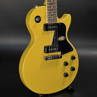 EpiphoneInspired by Gibson Les Paul Special TV Yellow 【名古屋栄店】