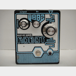 DEATH BY AUDIO ROBOT