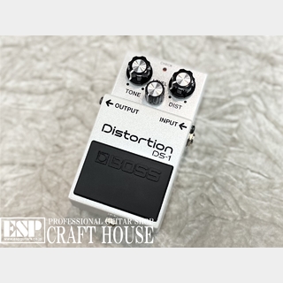 BOSS DS-1-WH / Distortion