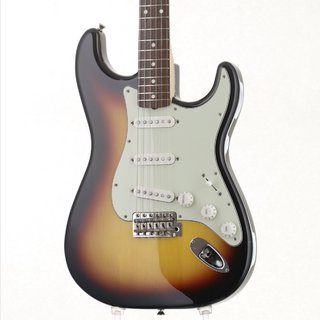 Fender Traditional II 60s Stratocaster Rosewood Fingerbord 3-Color Sunburst 2020年製【横浜店】