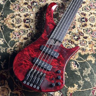 Ibanez EHB1505 Stained Wine Red Low Gloss