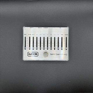 MXR 【現物画像】【中古】M108S TEN BAND E