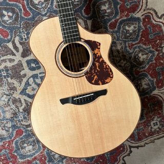 James J-900/C Natural L.R.Baggs PU搭載エレアコ オール単板 オーディトリアムサイズ アコースティックギター