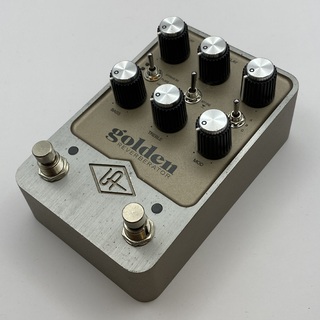 Universal Audio UAFX Golden Reverberator