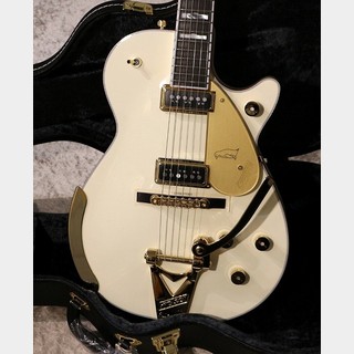 Gretsch G6134TG FSR Penguin with String-Thru Bigsby Vintage White【3.83kg】【クロサワ限定販売モデル】