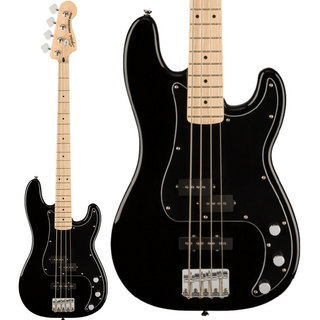 Squier by Fender Affinity Series Precision Bass PJ Black エレキベース プレシジョンベース 島村楽器限定モデル
