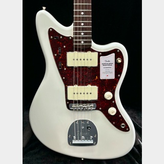 FenderMade In Japan Traditional 60s Jazzmaster -Olympic White-【JD23031720】【3.31kg】