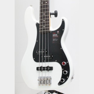 Fender American Performer Precision Bass Rosewood Fingerboard (Arctic White )