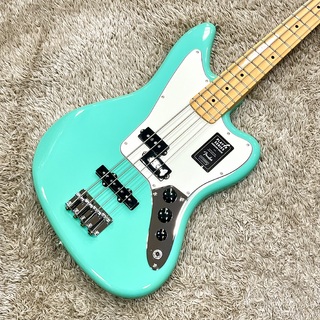 Fender Player Jaguar Bass Sea Foam Green / Maple【特価】【ジャガーベース】