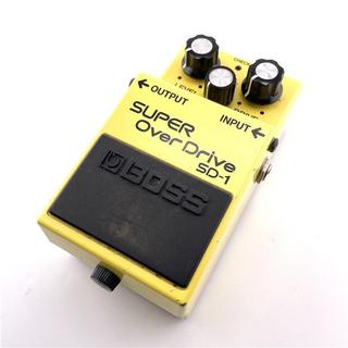 エフェクター（ギター・ベース用）、BOSS、SD-1の検索結果【楽器