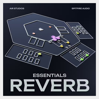 SPITFIRE AUDIO AIR STUDIOS REVERB ESSENTIALS