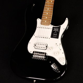 Fender Player Series Stratocaster HSS Black Pau Ferro ≪S/N:MX22253033≫ 【心斎橋店】