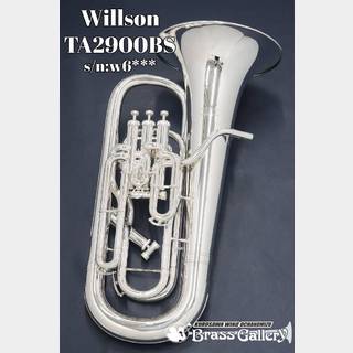 WillsonTA2900BS【中古】【ユーフォニアム】【ウィルソン】【s/n:w6***】【ウインドお茶の水】
