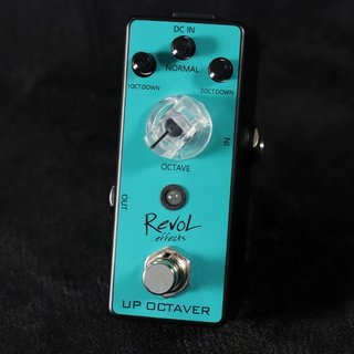 RevoL effects EOT-01 Up Octaver 【梅田店】