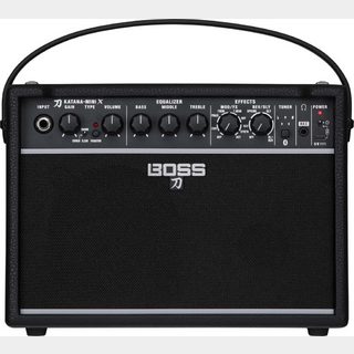 BOSS KTN-MINI X【新商品】【未開封品】