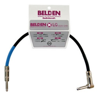 MontreuxBELDEN #8412-30cm-LS (patch cable) No.5720 パッチケーブル