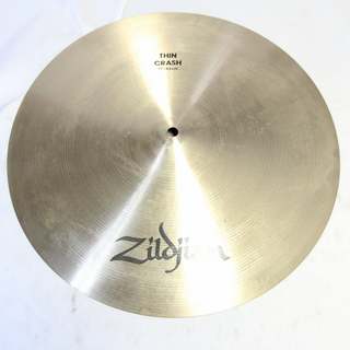 Zildjian A Thin Crash 17インチ 1204g ジルジャン クラッシュシンバル【池袋店】